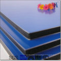 4mm PVDF Coating Alum Composite Panel